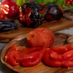 Овощи на мангале