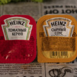 Соус кетчуп Heinz